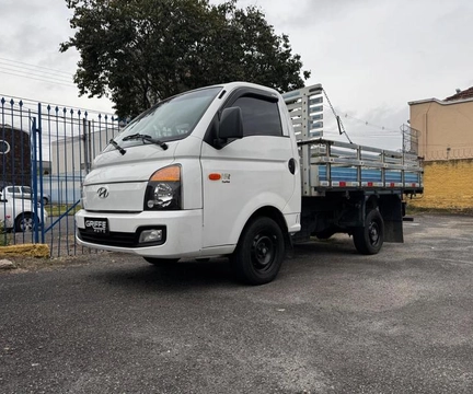 Hyundai HR 2021 Branco — foto 1 de 3