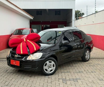 Chevrolet Joy 2008 Preto — foto 1 de 3