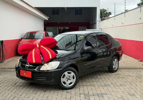 Chevrolet Joy 2008 Preto — foto 1 de 3