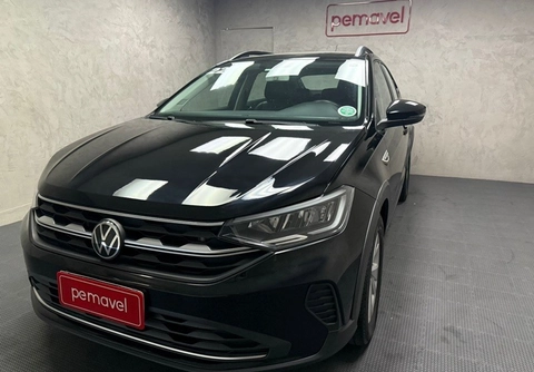 Volkswagen Nivus 2022 Preto — foto 1 de 3
