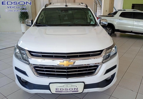 Chevrolet Trailblazer LTZ 3.6 V6 Aut. 2018 Branco — foto 1 de 3