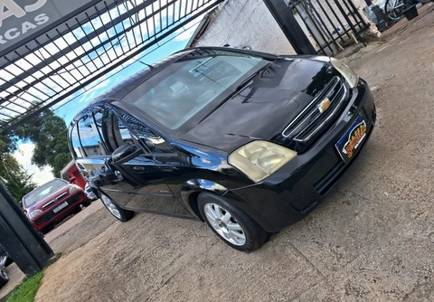 Chevrolet Meriva 2011 Preto — foto 1 de 3