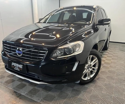 Volvo XC60 2.0 T5 5p 2014 Preto — foto 1 de 3