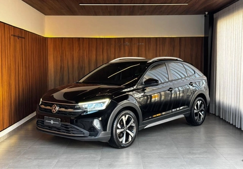 Volkswagen Nivus 2022 Preto — foto 1 de 3
