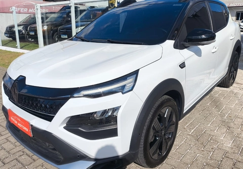 Renault Kardian 2025 Branco — foto 1 de 3