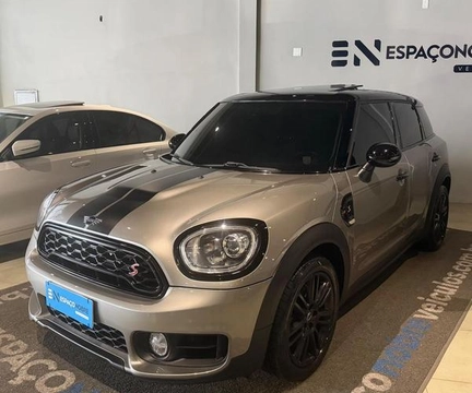 Mini COOPER 2019 Cinza — foto 1 de 3