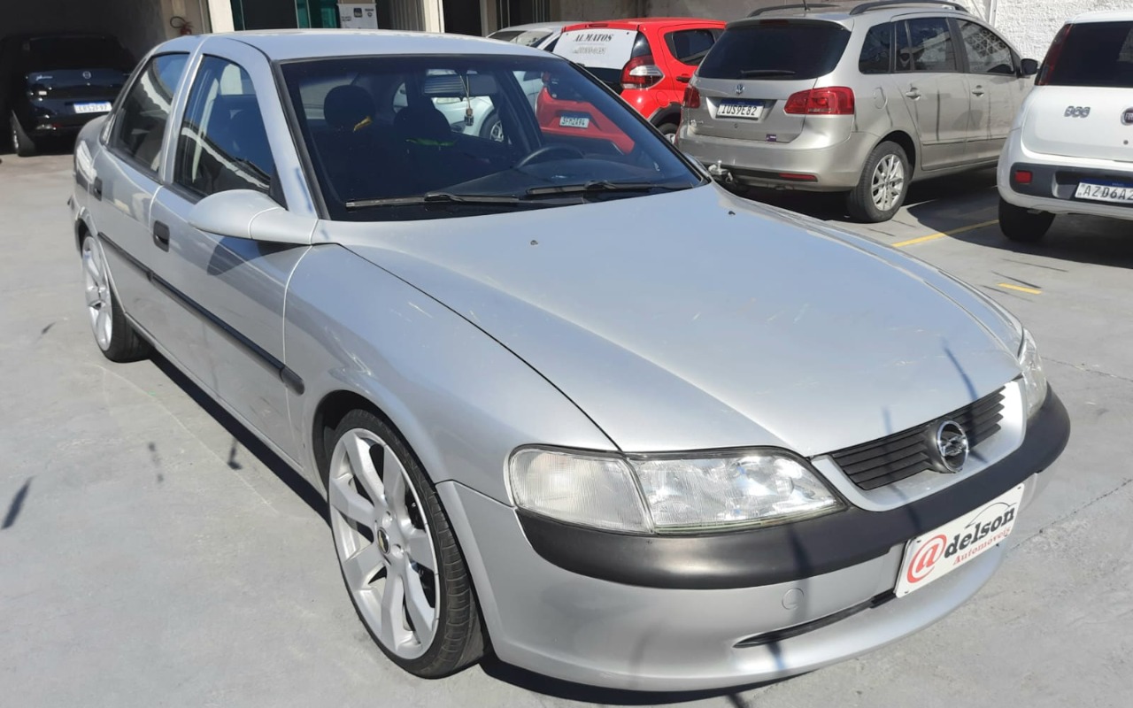 Chevrolet Vectra Gls Expres.2.2 2.0 E 2.0 Cd 8V - foto 3