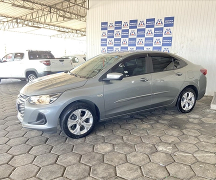 Chevrolet Onix 2025 Prata — foto 1 de 3