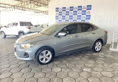 Chevrolet Onix 2025 Prata — foto 1 de 3
