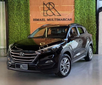 Hyundai Tucson 2019 Preto — foto 1 de 3