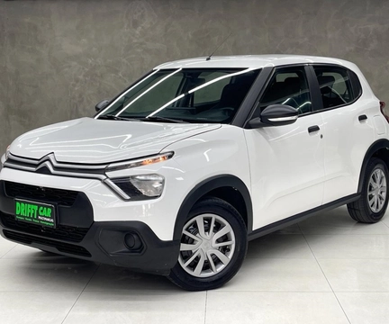 Citroën C3 2024 Branco — foto 1 de 3