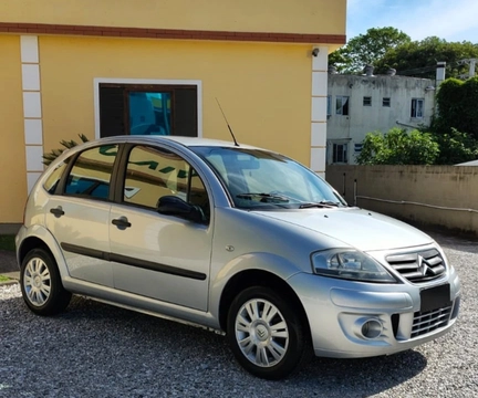 Citroën C3 2011 Prata — foto 1 de 3
