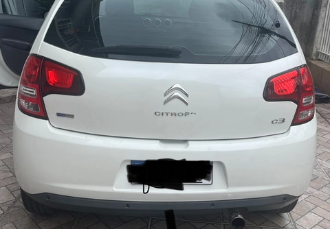 Citroën C3 2017 Branco — foto 1 de 3