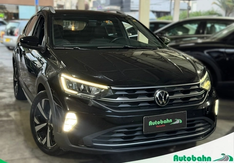 Volkswagen Nivus 2021 Preto — foto 1 de 3