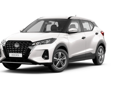 Nissan KICKS 2020 Prata — foto 1 de 1