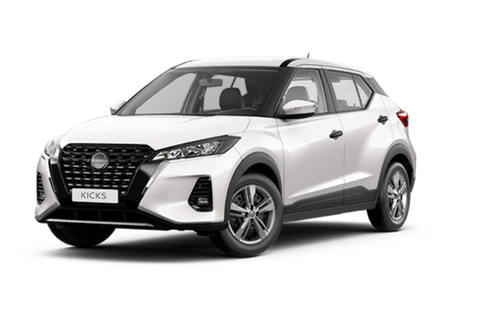 Nissan KICKS 2020 Prata — foto 1 de 1
