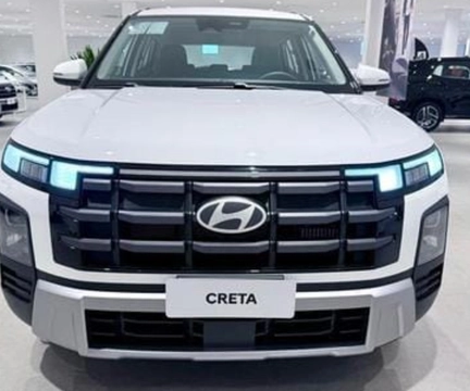 Hyundai Creta 2026 Branco — foto 1 de 3