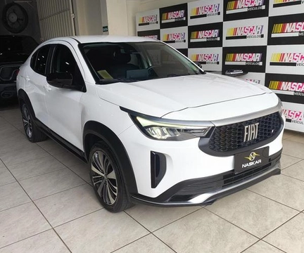 Fiat Fastback 2024 Branco — foto 1 de 3