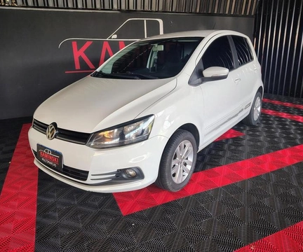 Volkswagen Fox 2020 Branco — foto 1 de 3