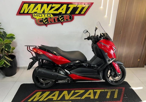 Yamaha XMAX 250 ABS 2023 Vermelho — foto 1 de 3