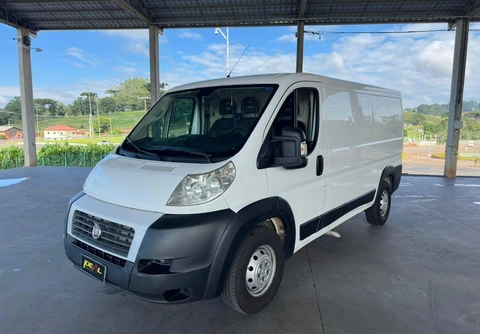 Fiat Ducato 2019 Branco — foto 1 de 3