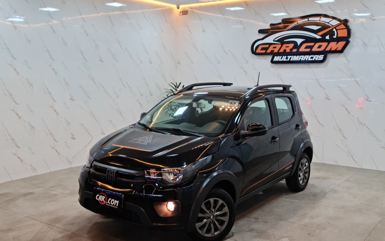 Fiat Mobi Trekking 1.0 Flex 5p. - foto 2