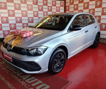Volkswagen Polo 2025 Prata — foto 1 de 3