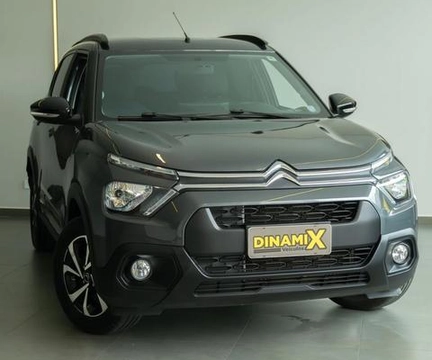 Citroën C3 2023 Cinza — foto 1 de 3