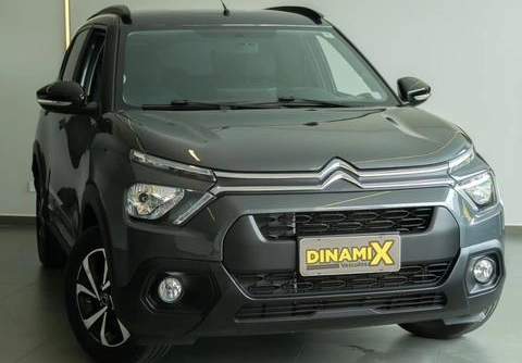 Citroën C3 2023 Cinza — foto 1 de 3