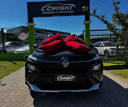 Renault Kardian 2026 Preto — foto 1 de 3