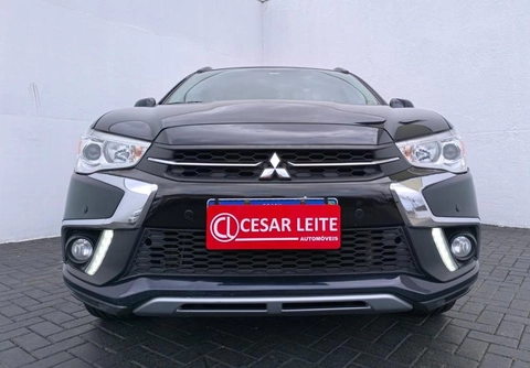 Mitsubishi ASX 2.0 16V 160cv Aut. 2019 Azul — foto 1 de 3
