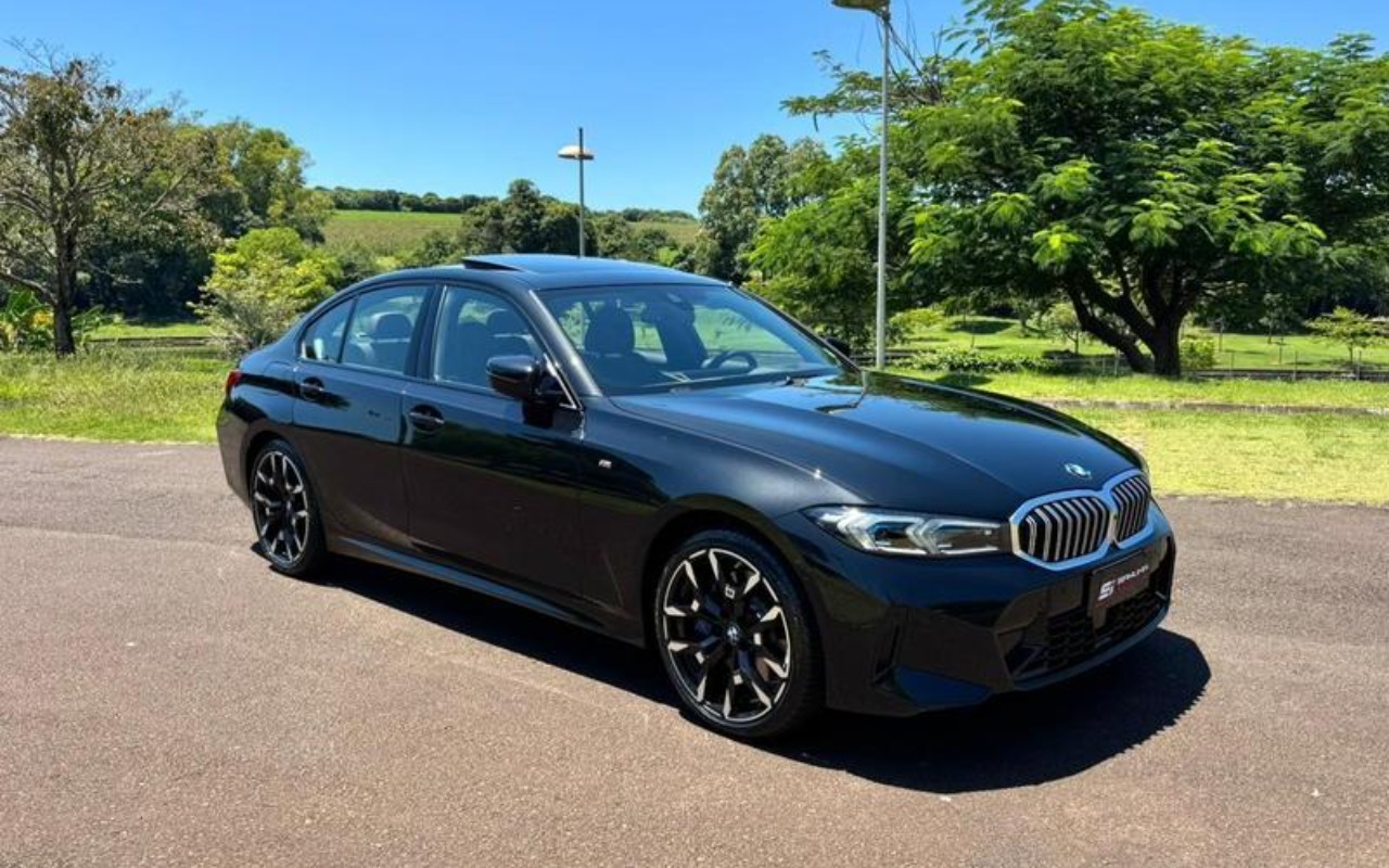 Bmw 320i 2026 Preto — foto 1 de 3
