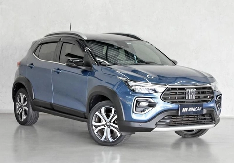 Fiat Pulse 2022 Azul — foto 1 de 3
