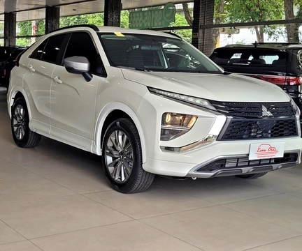 Mitsubishi Eclipse Cross 2026 Branco — foto 1 de 3