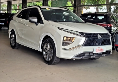 Mitsubishi Eclipse Cross 2026 Branco — foto 1 de 3