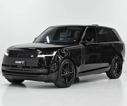 Land Rover Range Rover 2023 Preto — foto 1 de 3