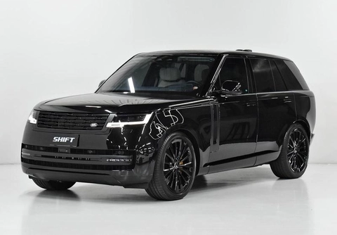 Land Rover Range Rover 2023 Preto — foto 1 de 3