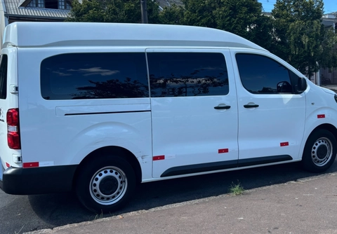 Citroën Jumpy 2022 Branco — foto 1 de 3