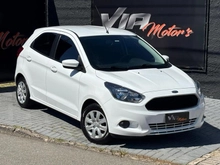 imagem de 1.0 SE/SE Plus TiVCT Flex 5p