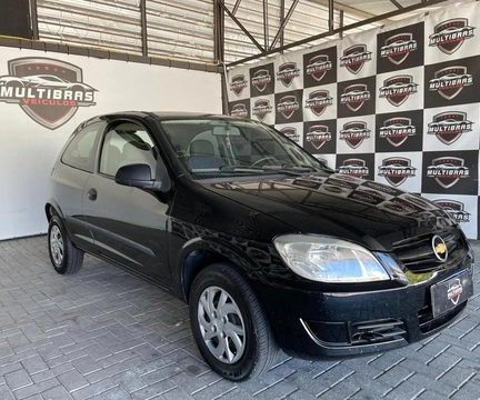 Chevrolet Celta 2011 Preto — foto 1 de 3