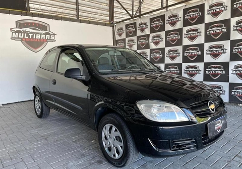 Chevrolet Celta 2011 Preto — foto 1 de 3