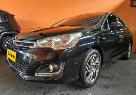Citroën C4 Lounge 2014 Preto — foto 1 de 3