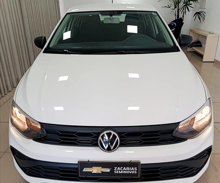 Volkswagen Polo 1.0 Flex 12V 5p 2025 Branco — foto 1 de 3