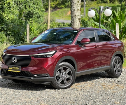 Honda HR-V 2024 Vermelho — foto 1 de 3
