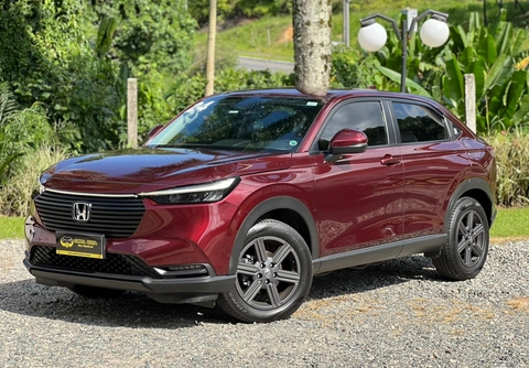 Honda HR-V 2024 Vermelho — foto 1 de 3