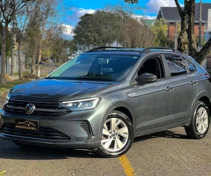 Volkswagen Nivus 2023 Cinza — foto 1 de 3