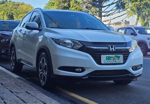Honda HR-V 2017 Branco — foto 1 de 3