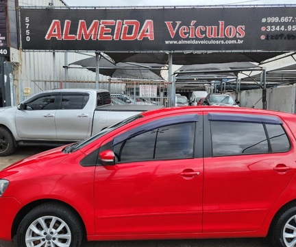 Volkswagen Fox 2014 Vermelho — foto 1 de 3