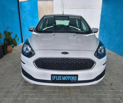 Ford Ka 2020 Branco — foto 1 de 3
