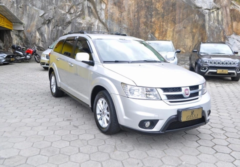 Fiat Freemont 2014 Prata — foto 1 de 3